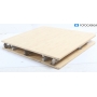 Outwell Custer Campingtisch 70x120x49/70cm, Bambus, braun (290012)