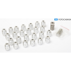 Edelkrone Schnecken Schraube Bauteile Komponente Ersatz Teile Components (293598)