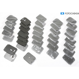 Edelkrone Plate Bauteile Komponente Ersatz Teile Components (293601)