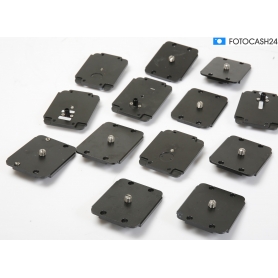 Edelkrone Platte mit Schraube Bauteile Komponente Ersatz Teile Components (293602)