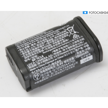 Leica Akku BP-SCL4 16062 (293639)
