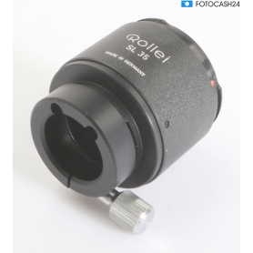 Rollei SL 35 Microscope Adapter für Rollei Kamera (293879)