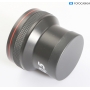Hama Video-Objektiv HR 0,5 x (293881)