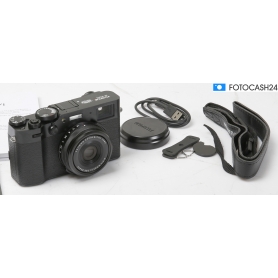 Fujifilm X100VI Silber (293922)