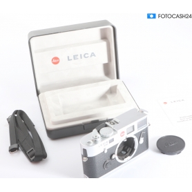 Leica M6 TTL 0.72 Silver Chrom 10434 (293925)