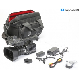 Panasonic AG-AC30 Full HD Camcorder Videokamera (294023)