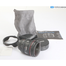Canon EF 4,0/8-15 L USM Fisheye (294046)