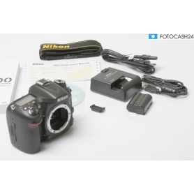 Nikon D7100 (294287)