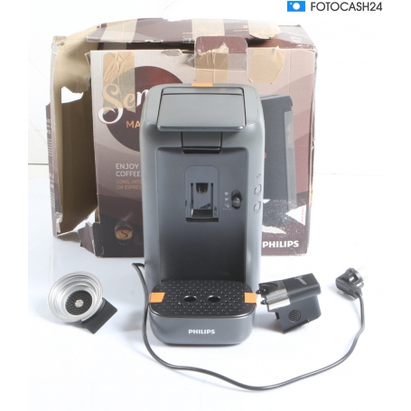 Philips Senseo Maestro Kaffeepadmaschine Kaffeemaschine 1,2 Liter 1450 Watt (293901)
