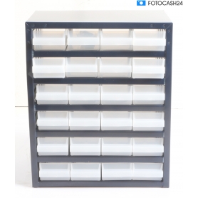 Raaco Schubladenmagazin 250/24-1 (293902)