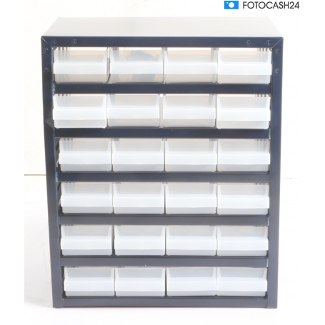 Raaco Schubladenmagazin 250/24-1 (293902)