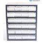 Raaco Schubladenmagazin 250/24-1 (293902)