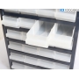 Raaco Schubladenmagazin 250/24-1 (293902)