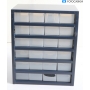 Raaco Schubladenmagazin 250/24-1 (293902)