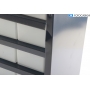 Raaco Schubladenmagazin 250/24-1 (293902)