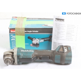 Makita DGA511Z Akku-Winkelschleifer solo (293905)