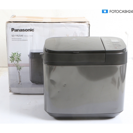 Panasonic Brotbackautomat SD-YR2540 (293906)