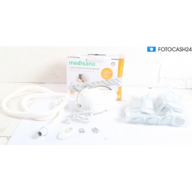Medisana MBHV2 Sprudelbad Sprudelmatte Wellness 450 Watt 3 Schaltstufen weiß (293907)