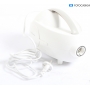 Medisana MBHV2 Sprudelbad Sprudelmatte Wellness 450 Watt 3 Schaltstufen weiß (293907)