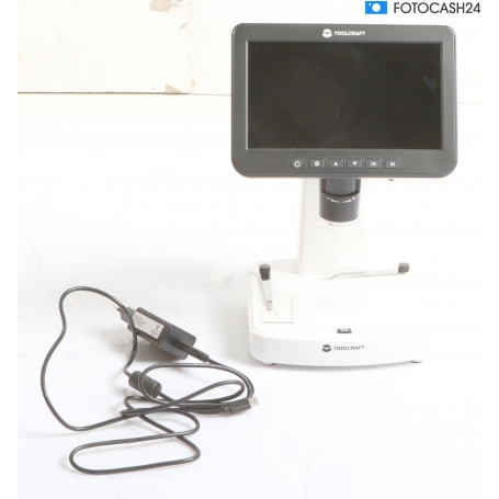 TOOLCRAFT TOOLCRAFT MIKROSKOP (293909)