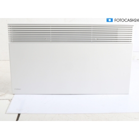 Etherma SN-2000-eco Wandkonvektor mit Thermostat, weiß, 74x44cm, 2000W, 230V (40516) (293910)