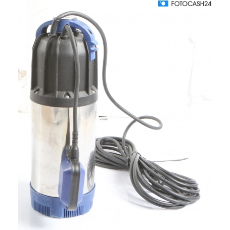RENKFORCE RF-3523714 Tauchdruck-Pumpe Gartenpumpe 6500l/h 40m Garten Outdoor (293920)