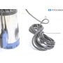 RENKFORCE RF-3523714 Tauchdruck-Pumpe Gartenpumpe 6500l/h 40m Garten Outdoor (293920)