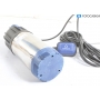 RENKFORCE RF-3523714 Tauchdruck-Pumpe Gartenpumpe 6500l/h 40m Garten Outdoor (293920)