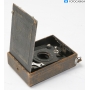 Voigtländer (?) Klappkamera Antik Teilenspender (293930)