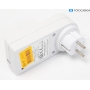 Elektrobock TS11 GST Schaltsteckdose, Weiß (293934)