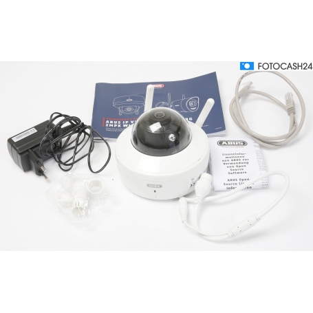 ABUS TVIP42562 Performance Line 2MPx Mini Dome-Kamera Überwachungskamera (293935)