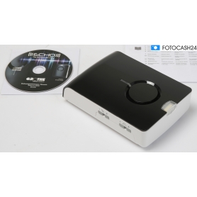 Grothe Echo 120 Elektronik Gong Echo, 8-12V AC/DC, schwarz (293939)