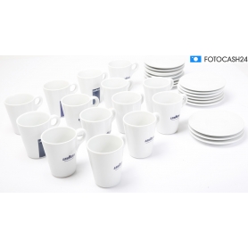 Lavazza 13 Kaffee Tassen by Cup & Saucer Portugal (293943)