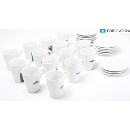 Lavazza 13 Kaffee Tassen by Cup & Saucer Portugal (293943)