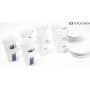 Lavazza 13 Kaffee Tassen by Cup & Saucer Portugal (293943)