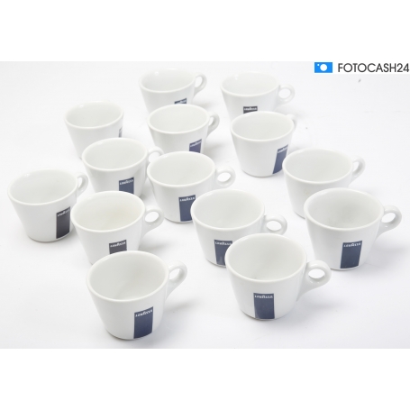 Lavazza 14 Kaffee Tassen 170 cl SAMMELPOSTEN (293946)