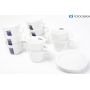 Lavazza 10 Kaffee Tassen SAMMELPOSTEN (293947)