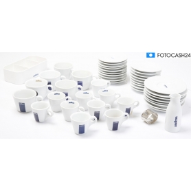 Lavazza Diverse Kaffee Tassen & Unterteller SAMMELPOSTEN (293948)