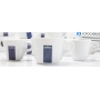 Lavazza Diverse Kaffee Tassen & Unterteller SAMMELPOSTEN (293948)