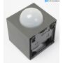 Gira Bewegungsmelder Cube anthrazit (293950)