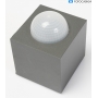 Gira Bewegungsmelder Cube anthrazit (293950)