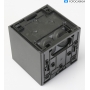 Gira Bewegungsmelder Cube anthrazit (293950)
