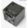Gira Bewegungsmelder Cube anthrazit (293950)