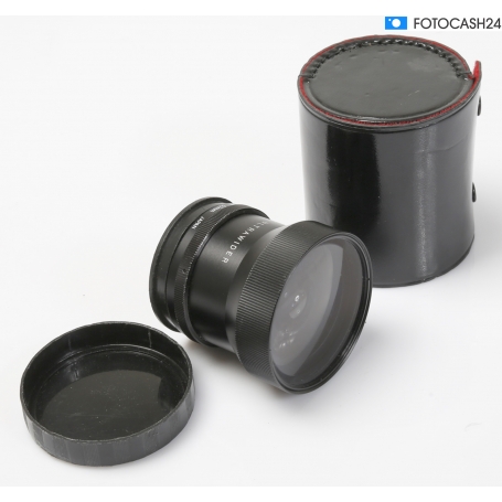 Weltblick Ultrawider Weitwinkel Converter - Ser VII 49mm Gewinde Anschluss (293967)
