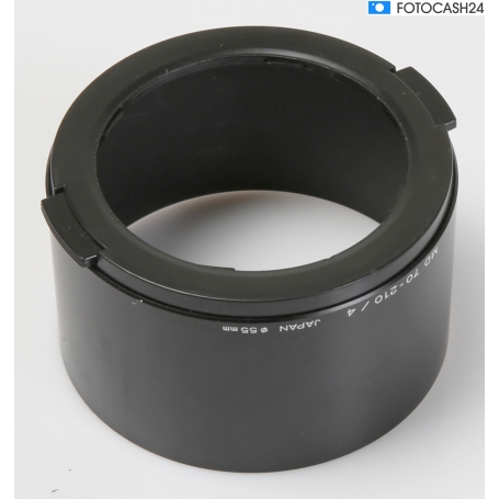 Minolta Lens Shade 70-210/4,4 Gegenlichtblende Geli (293983)
