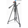 Hama Stativ 153 3D Dreibein Stativ für Digitale Film-/Kameras (293985)