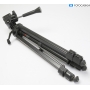 Revue Alu Metall Stativ mit Stativkopf circa 150 cm (293990)