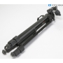 Revue Alu Metall Stativ mit Stativkopf circa 150 cm (293990)