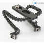 OEM SP-AR1 Tripod Plate Statiefplaat Flexible Dual-arm Flash Bracket (293997)