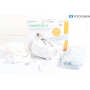 Medisana MBHV2 Sprudelbad Sprudelmatte Wellness 450 Watt 3 Schaltstufen weiß (294067)